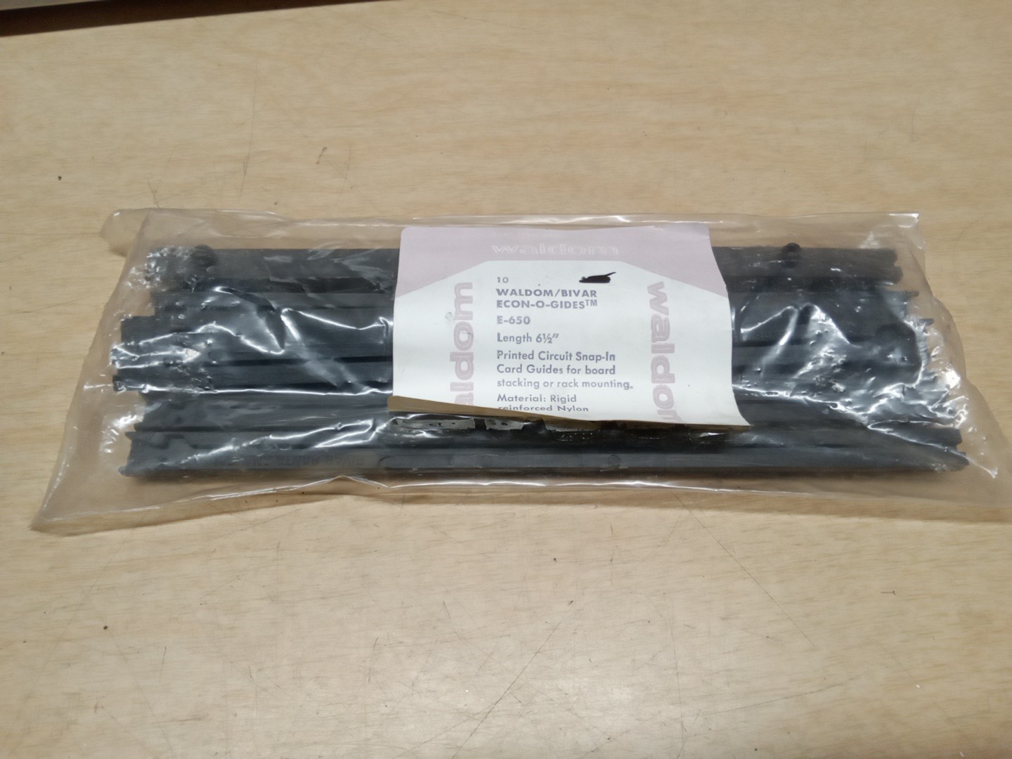 10pc Waldom E-650 ECON-O-GIDES