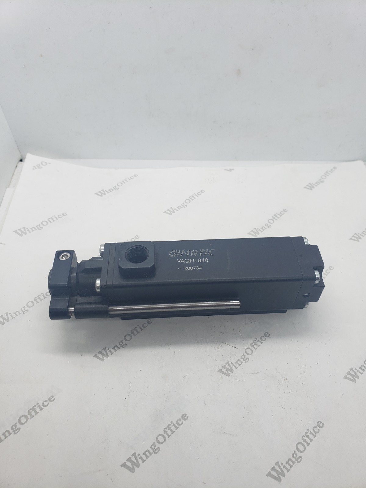 GIMATIC VAQN1840 VACUUM SUSPENSION VALVE, NNB