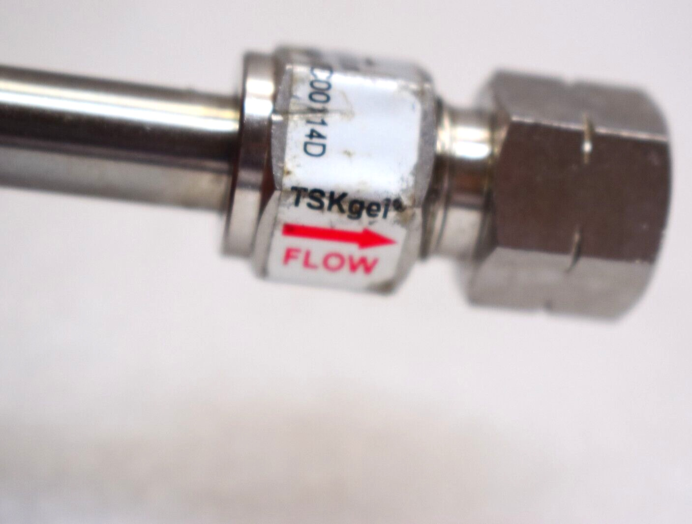 TOSOH TSKgel SP-5PW COLUMN 7.5mm I.D x 7.5CM, 10µm P/N: 0007161