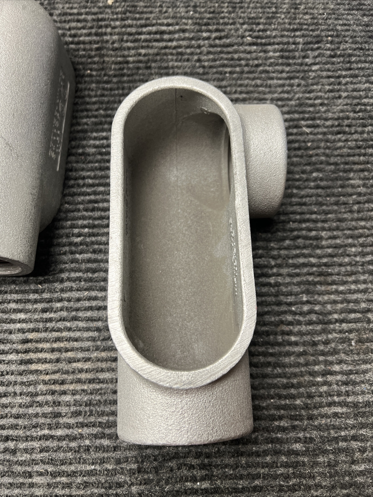 LOT OF 3 CROUSE LL57 CONDUIT 1 1/2″ OUTLET BODY FORM 7