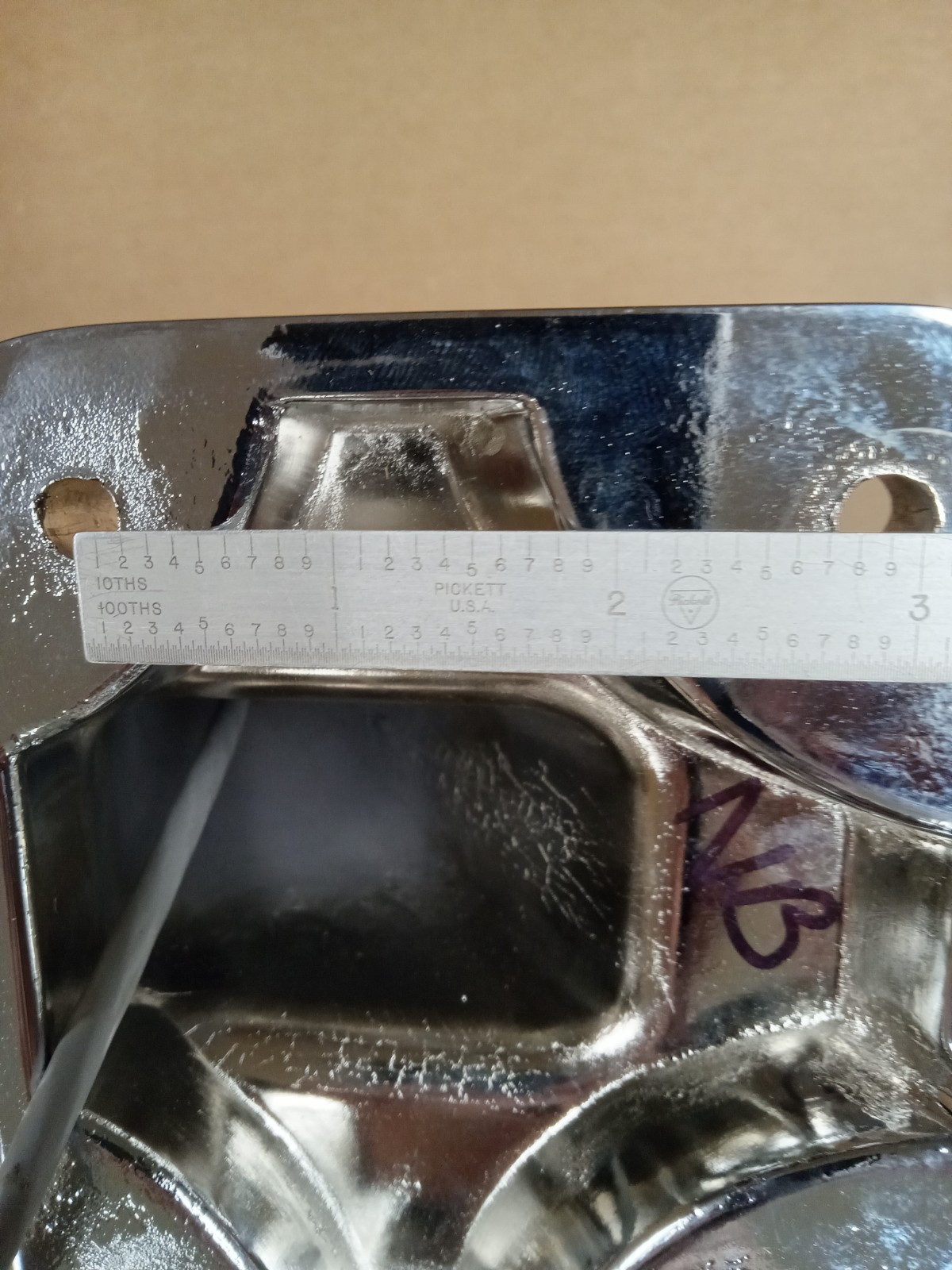 Ramco Engineering Spartan Truck Power Mirror 2000