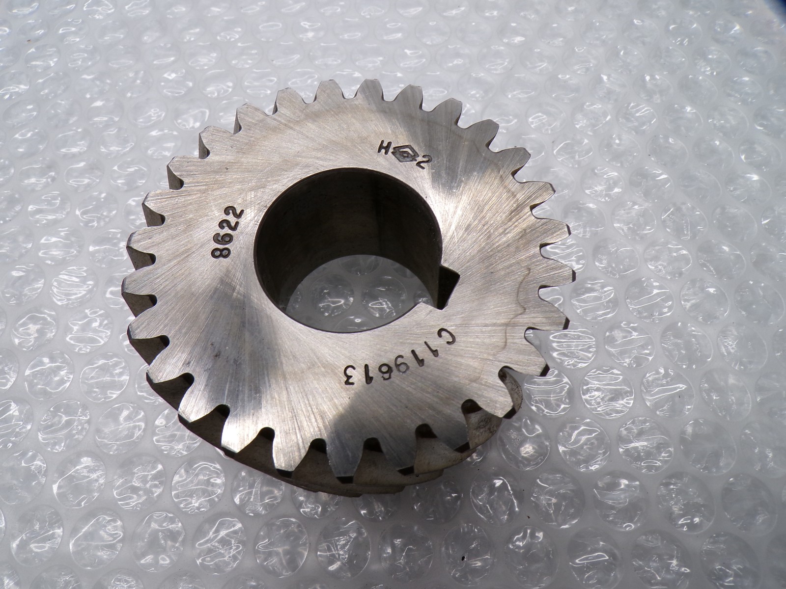 INDUSTRIAL SPARE C119613 GEAR NSNP