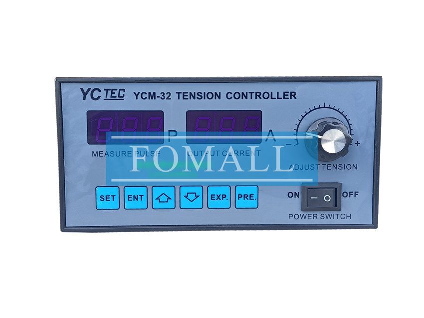 1Pcs New YCM-32 pulse taper tension controller general ZXM-32 tension