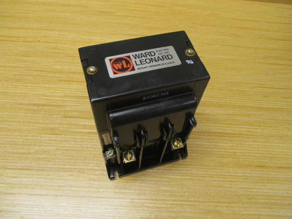 Ward Leonard 5DP1-11100 Contactor 5DP111100