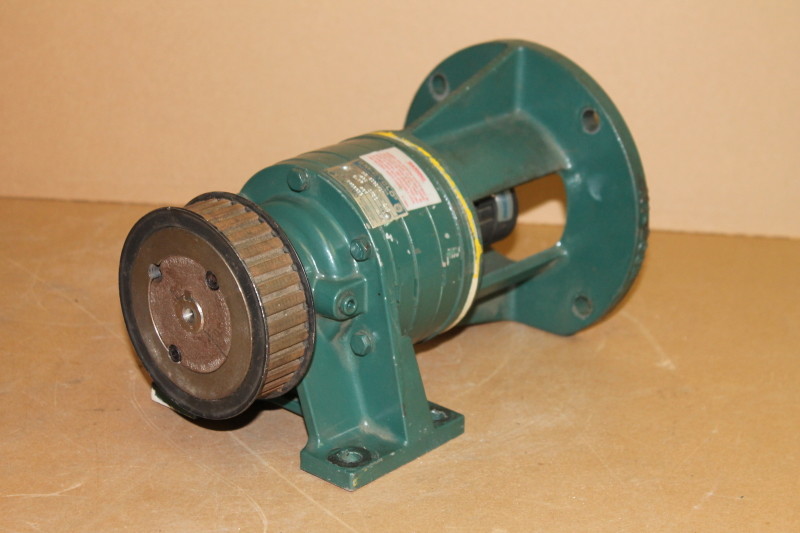 Inline gear reducer, 435:1, 434 inlb, 56C mount, SM-Cyclo HC 3085/07