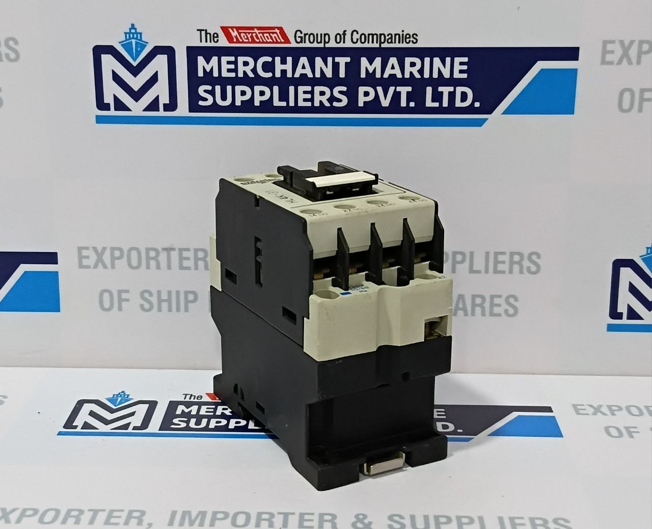 Entrelec Schiele HL4K-31 Contactor Block HL 4K-31