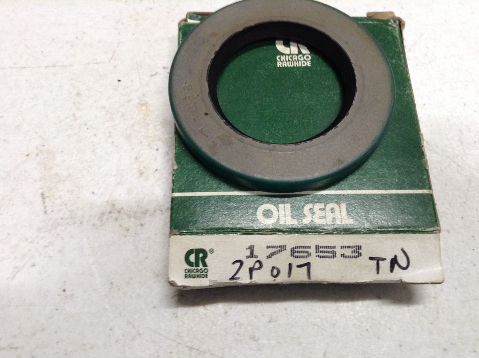 CR Seals 17653 Shaft Seal, 1-3/4 in ID x 2.875 in