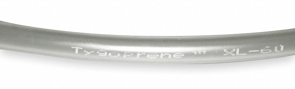 Tygoprene(R) XL-60 Tubing, 3/16 in, 50 Ft