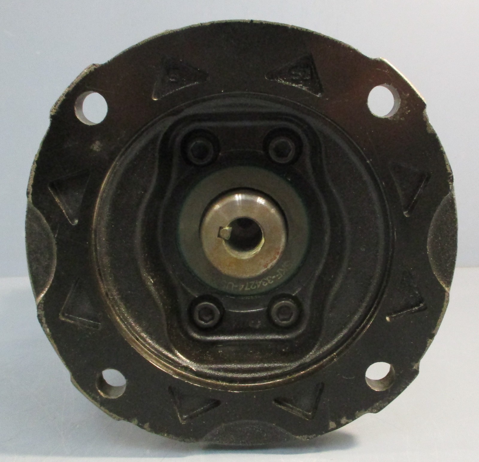 Dodge Tigear 2 15QZ10L56 Gearbox Ratio 10:1 56C 1.13 Max Hp 1750 RPM 3/4″ Shaft