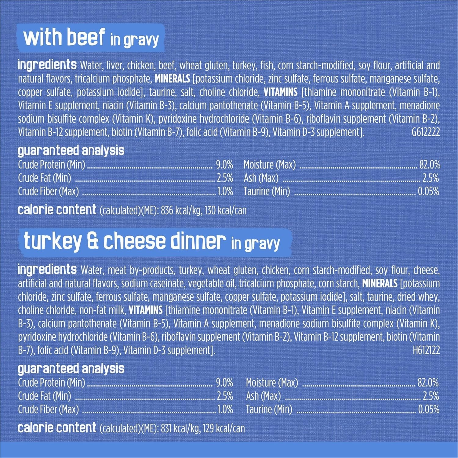 (2 pack) Purina Friskies Shreds Gravy Variety Pack, Wet Cat Food 5.5 oz 40 Pack
