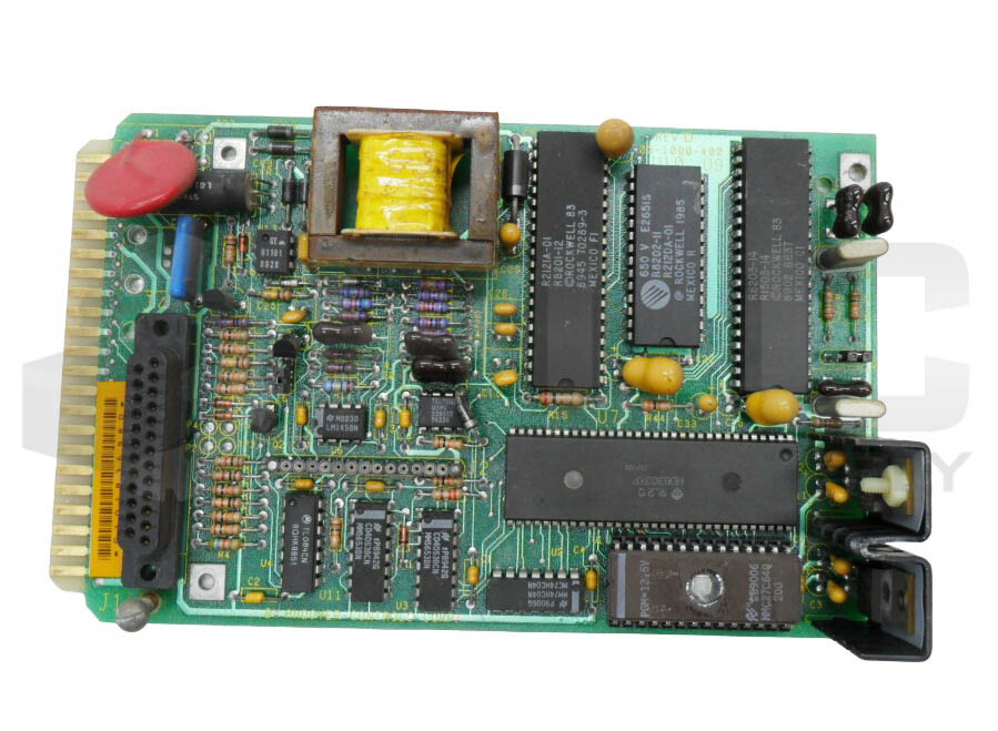 ANDOVER CONTROLS 05-1000-400 FIRE ALARM CIRCUIT BOARD