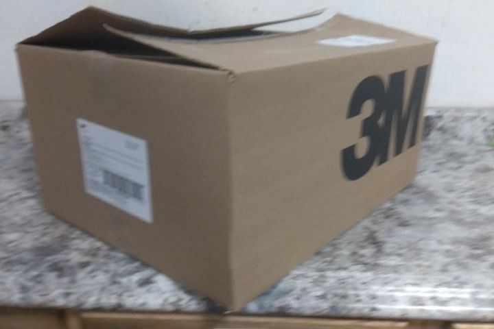 3M 8429-18 7 Pk 900 MCM to 1000 MCM 18 In Length Black Cold Shrink Insulator