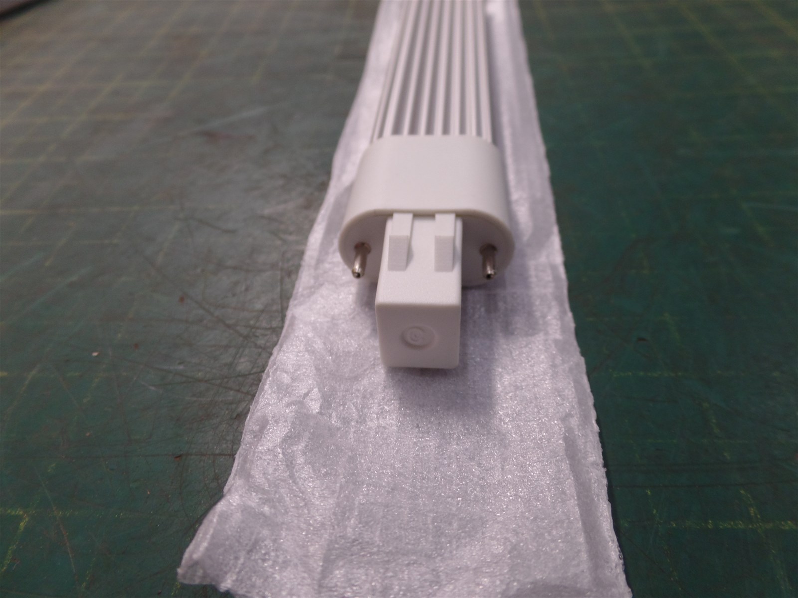 LED 6W PLS STYLE GX23 RETROFIT LAMP PL 4000K 120V, SET OF 3 !!!