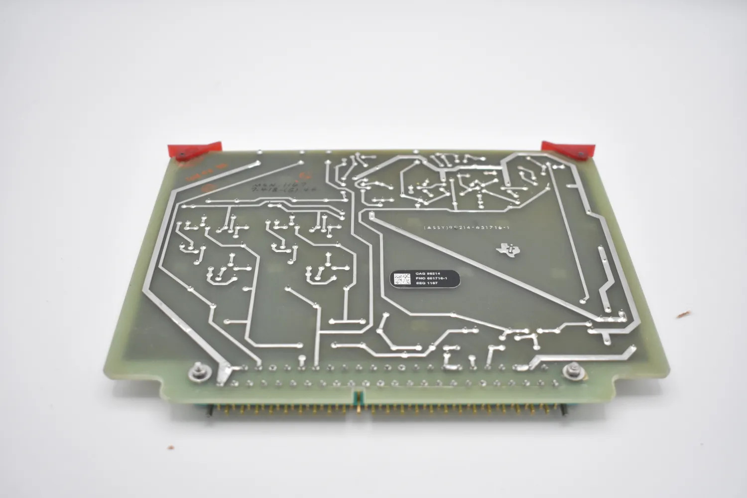 RAYTHEON CO 651716-1 CIRCUIT CARD ASSEMBLY