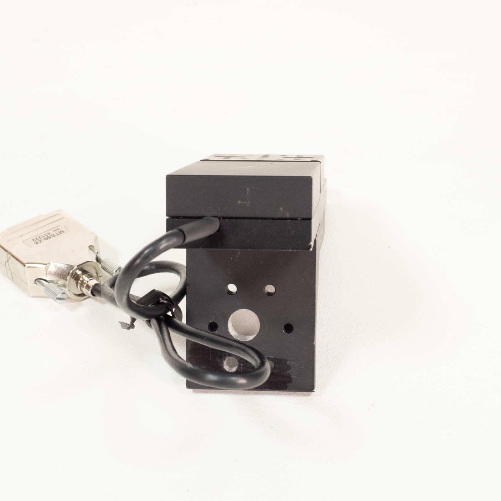 Thorlabs MTS50-Z8 Motorized Linear Translation Stage 50mm Travel w/ Right-Angle