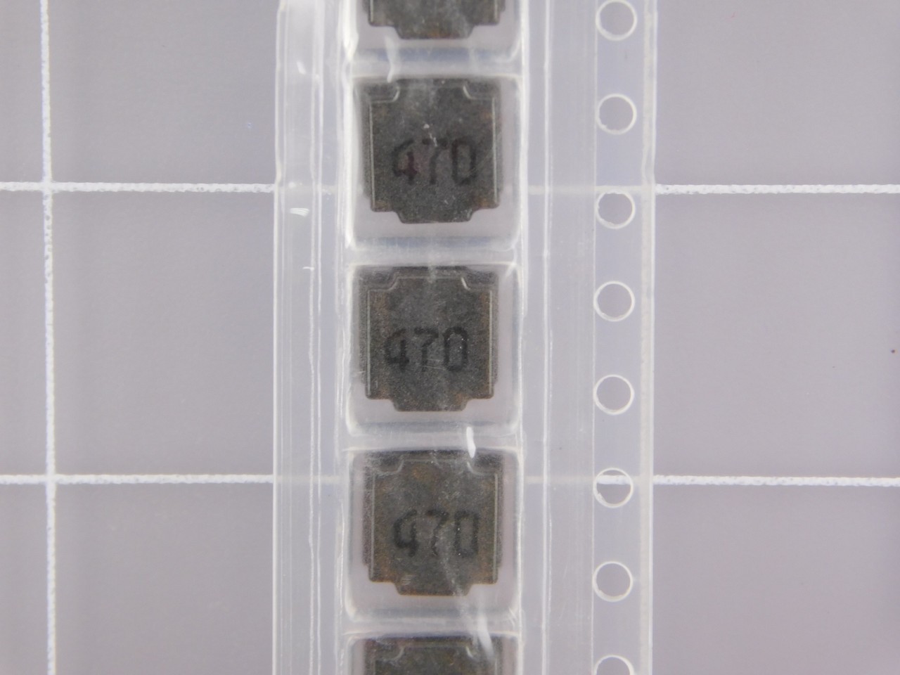 Lot of 625 SHENZHEN SUNLORD ELECTRONICS SWPA6045S470MT FIXED IND 47UH 1.2A 260MO