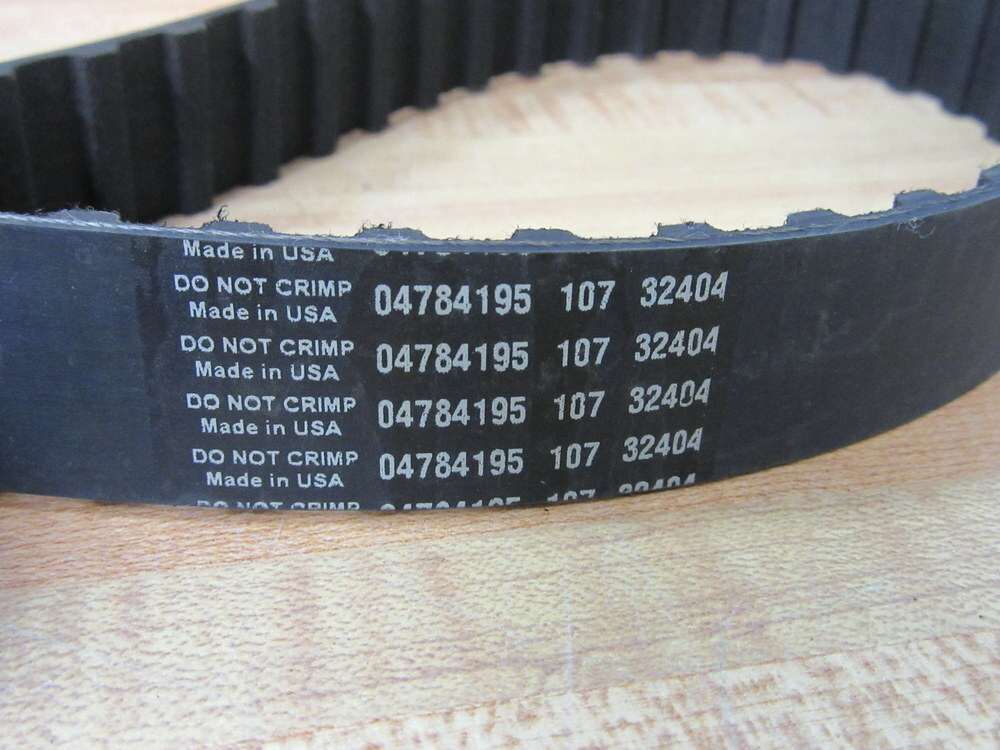 Speed Control 700H100 Timing Belt