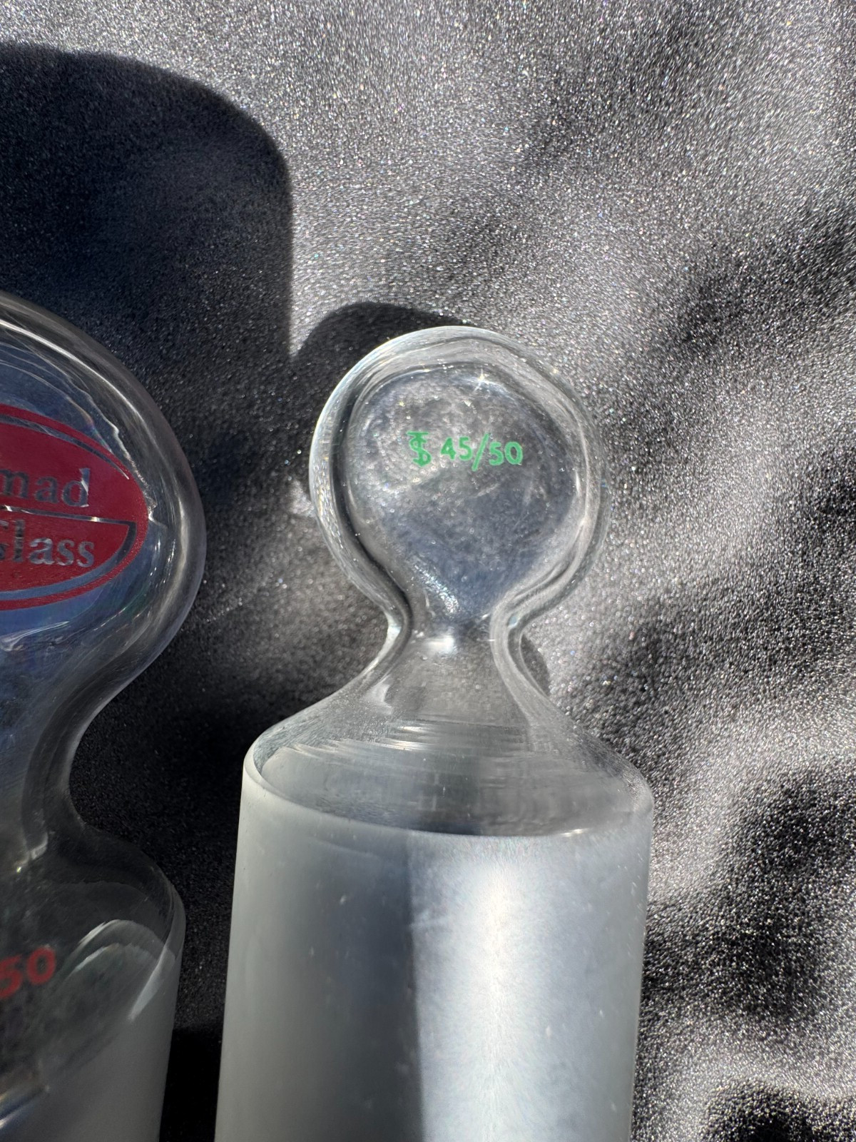 Chemglass Science Lab Equipment 72 Liter Flask with a Glas-Col Mantle