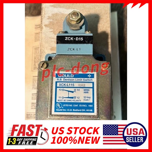 Telemecanique XCKL115 / XCK-L115 New Sealed Free delivery