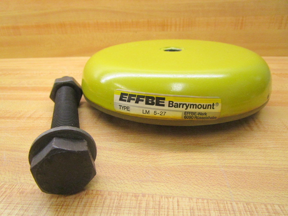 Effbe Barrymount LM5-27 Vibration Damper LM527