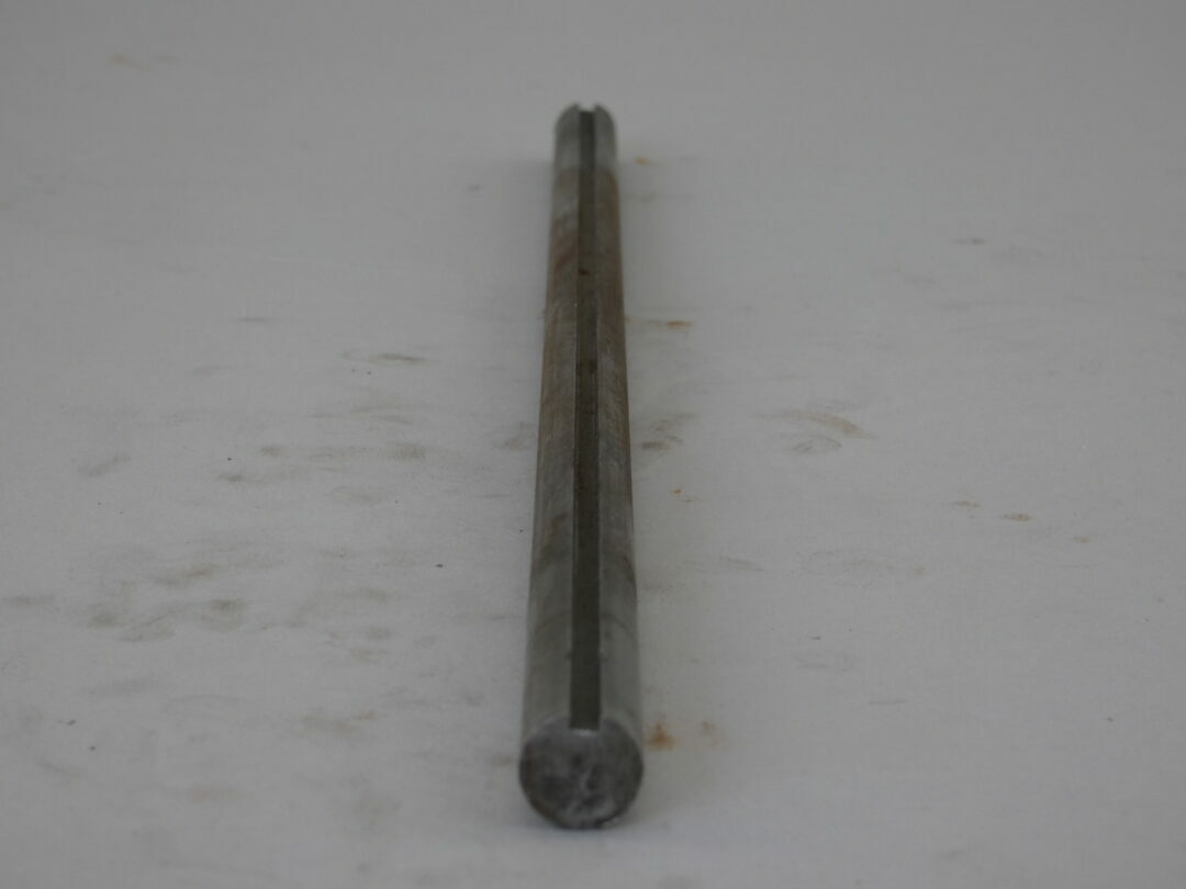 Drive Shaft 1/2″ OD x 14″ x 1/8″ Fully Keyed Steel