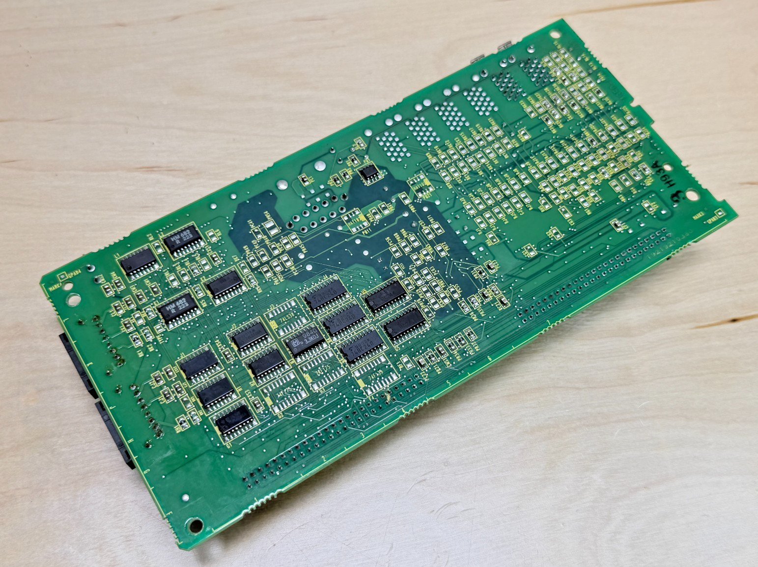 Fanuc A20B-8100-0320 Circuit Board
