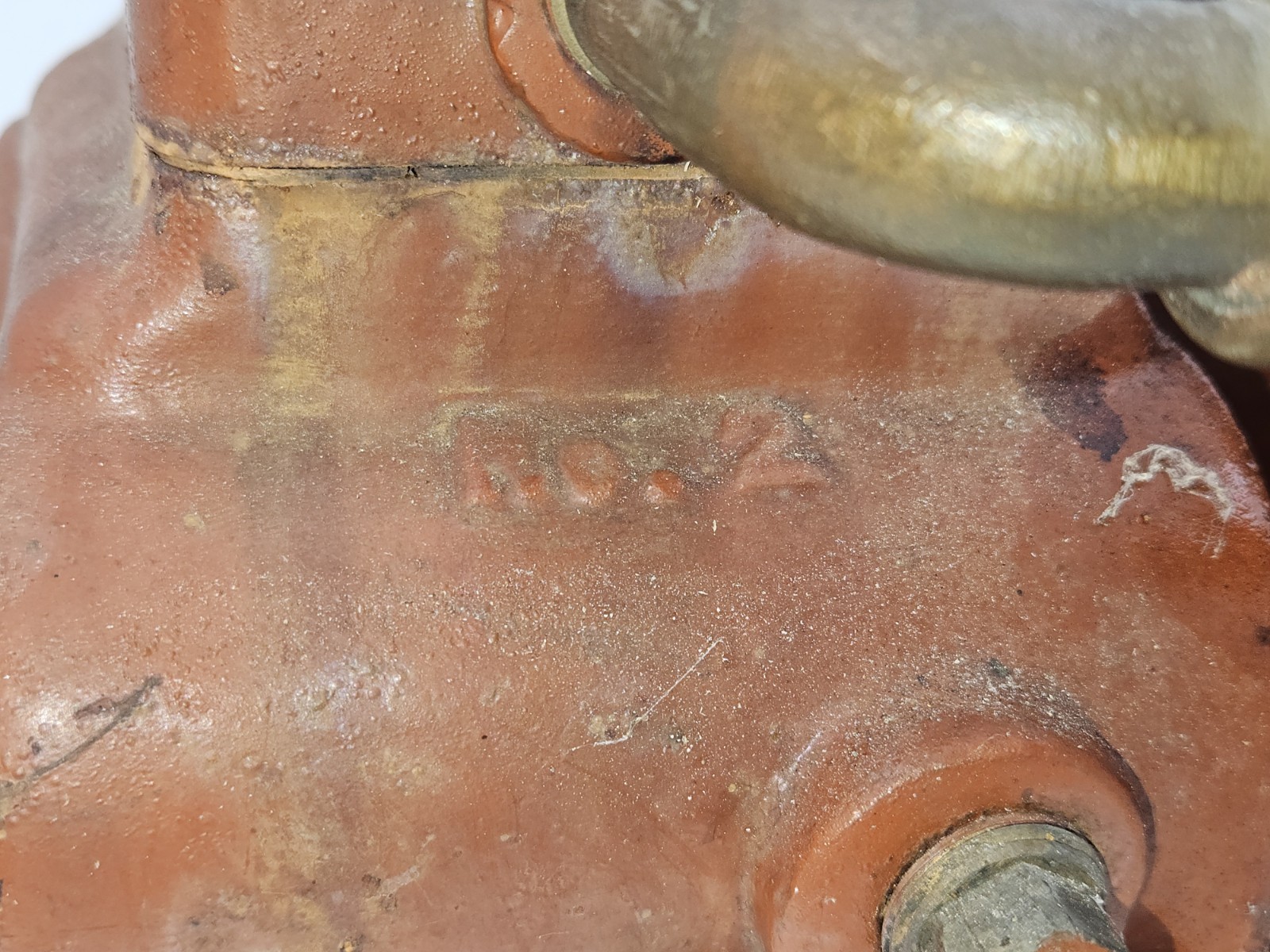 Antique Original Roberts Duplex water motor, STEAM PUMP Steam Engine Dayton Ohio