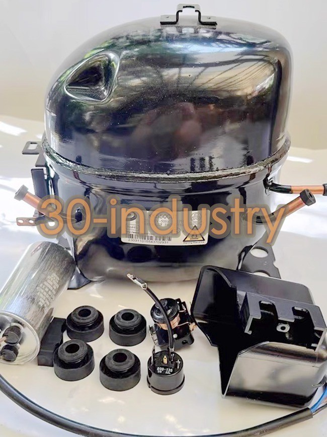 1PCS New For KK650CU1S 220V 650W Compressor