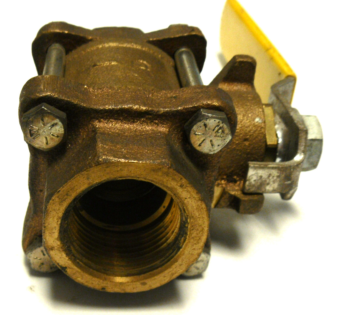 NEW APOLLO CONBRACO 400 WOG 1″ VALVE