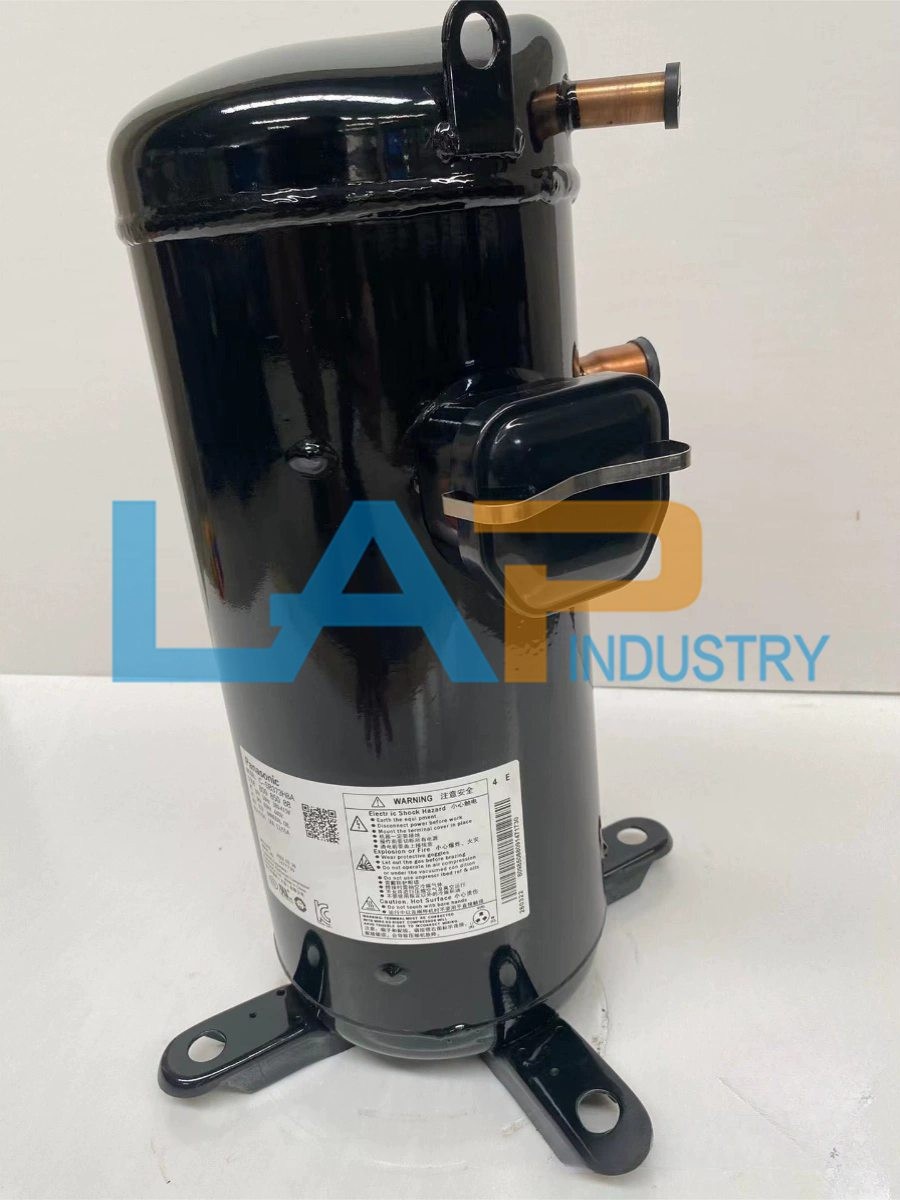 1PC NEW C-SBN373H8D R410A 50HZ 380-415V 5 HP Air Conditioner Compressor