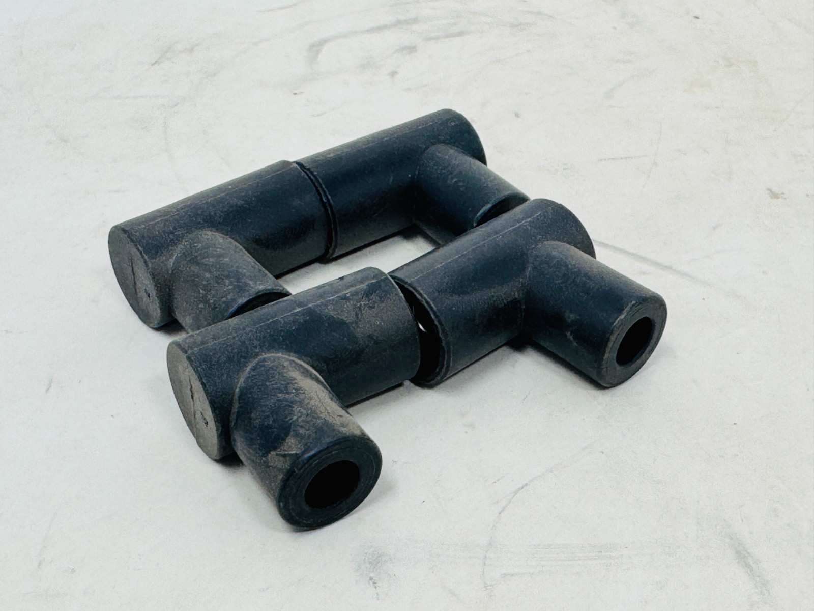 Westwood No. E9-AEBF Rajah Extended Thermoplastic Terminals Angle Pack Of 4