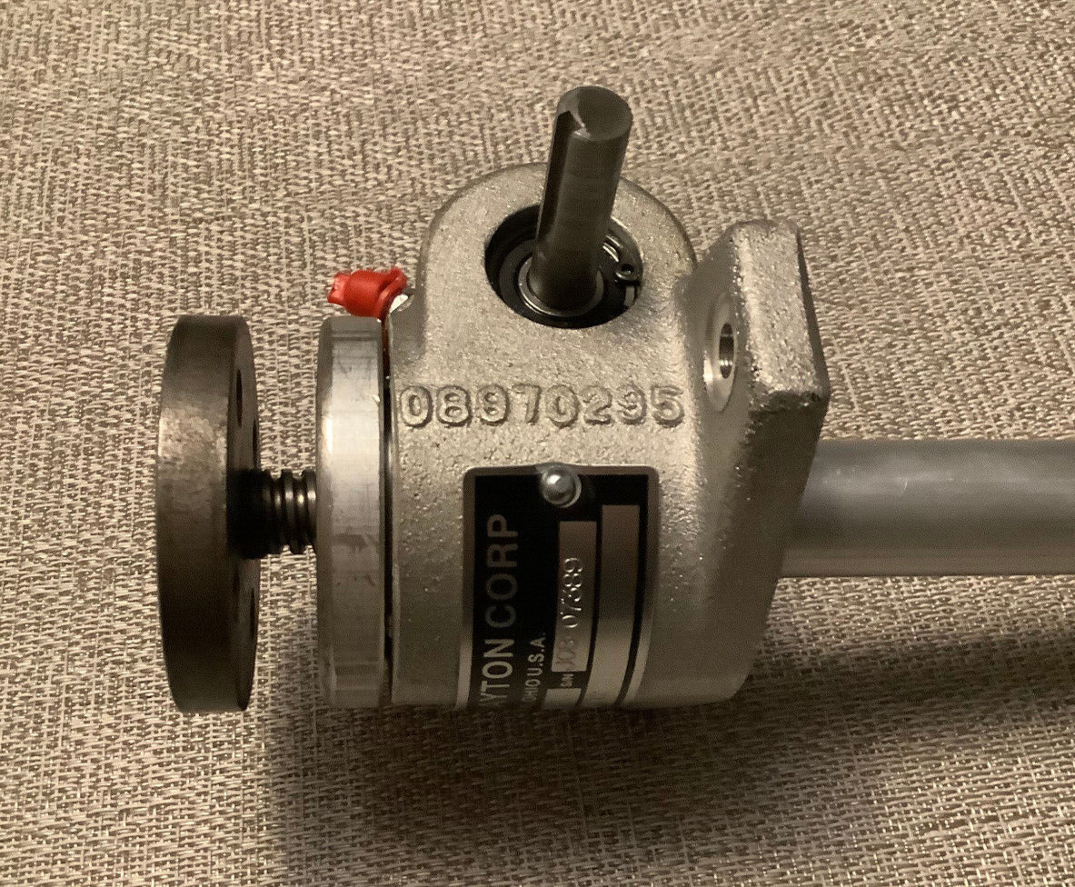 JOYCE/DAYTON WJ250-12-UP-T2 MACHINE SCREW JACK *NEW**