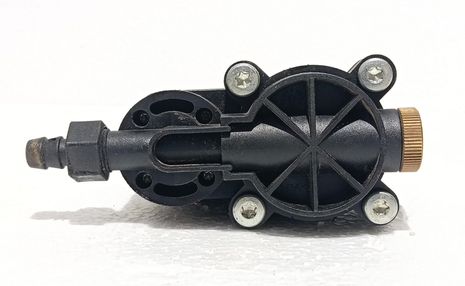 LDI ELECTRONIC DRAIN VALVE ED12 230V 50/60HZ 0.2 – 16 BAR ATLAS COPCO 1952119304