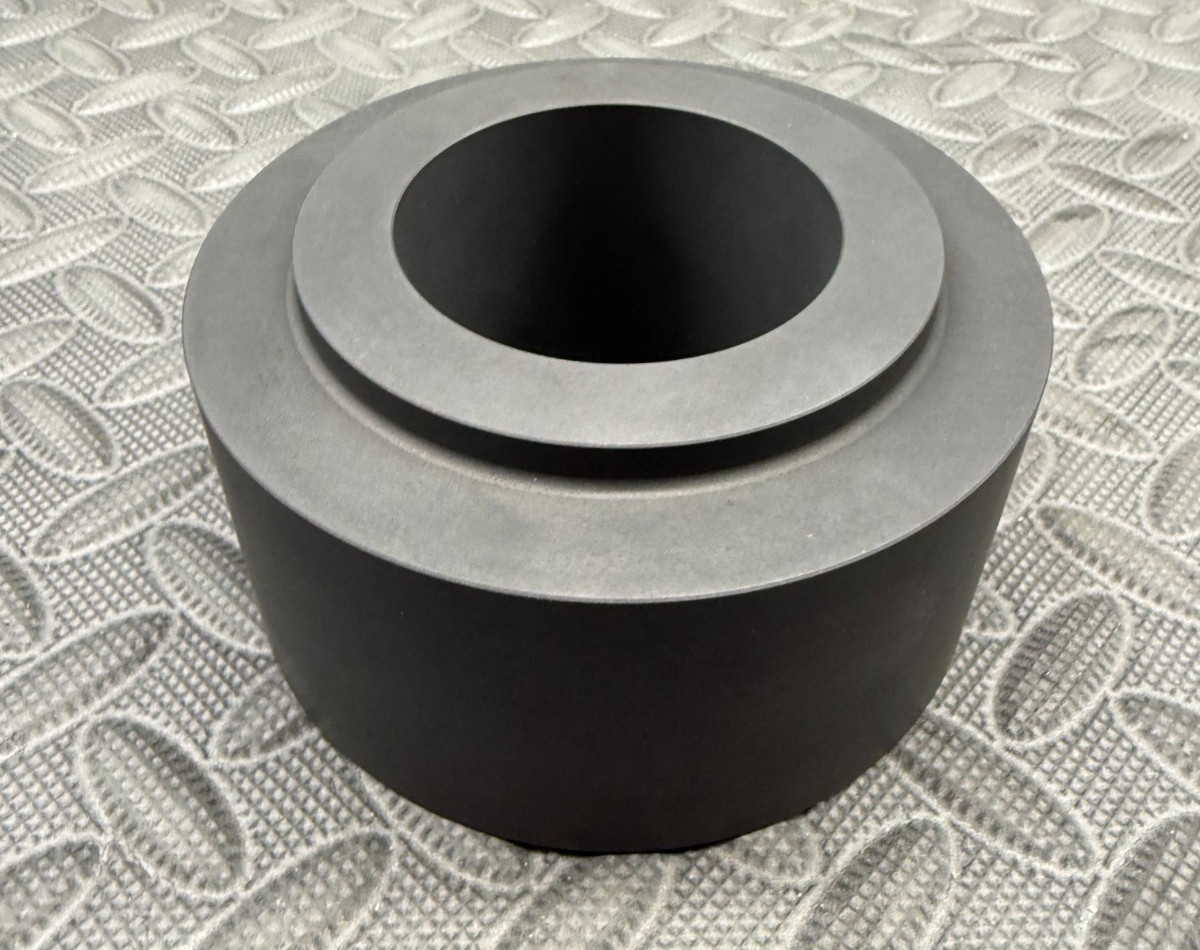 Set of 2 – Kadant 16155760 2.26″ ID x 4.368″ OD Front Guide Seal Bushing KJ10688