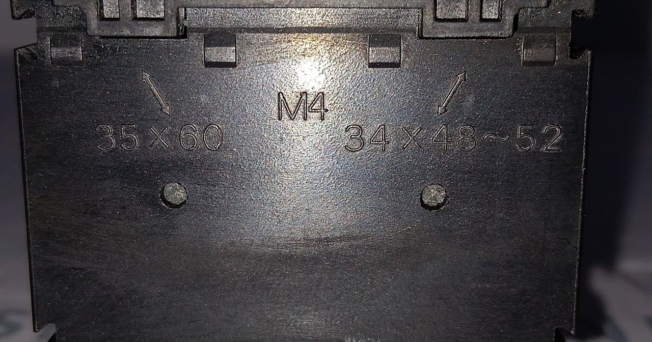 Fuji Electric SC-05 Contactor Coil Voltage 380-400V 50Hz 400-440V 60Hz, 13 Amp.