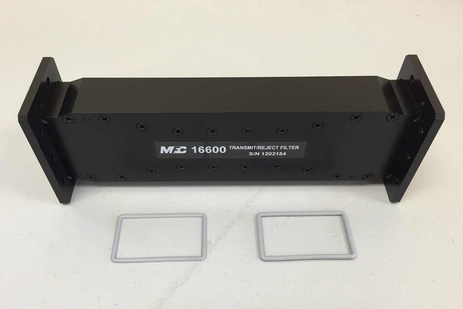 MFC Super Extended C-Band Transmit Reject Filter Model 16600