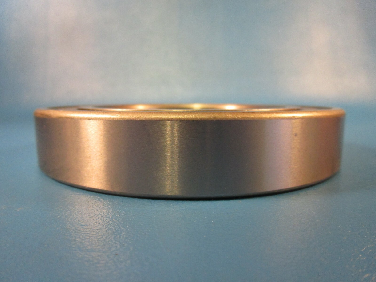 LOT OF 2 EBC 6017 ZZ C3 Single Row Ball Bearings Double Shielded (SKF, NTN, NSK)