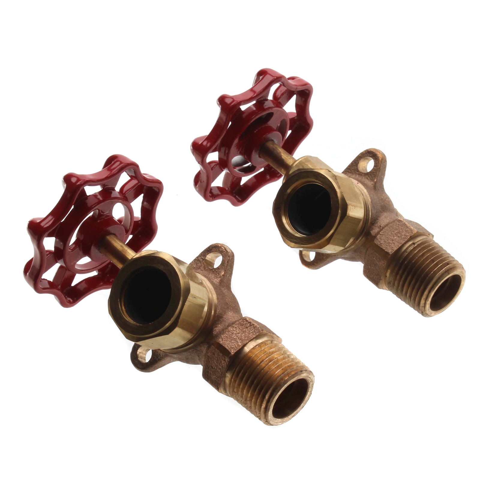 Conbraco 20-150-03 Standard Pattern Bronze Water Gauges Aluminum Handle