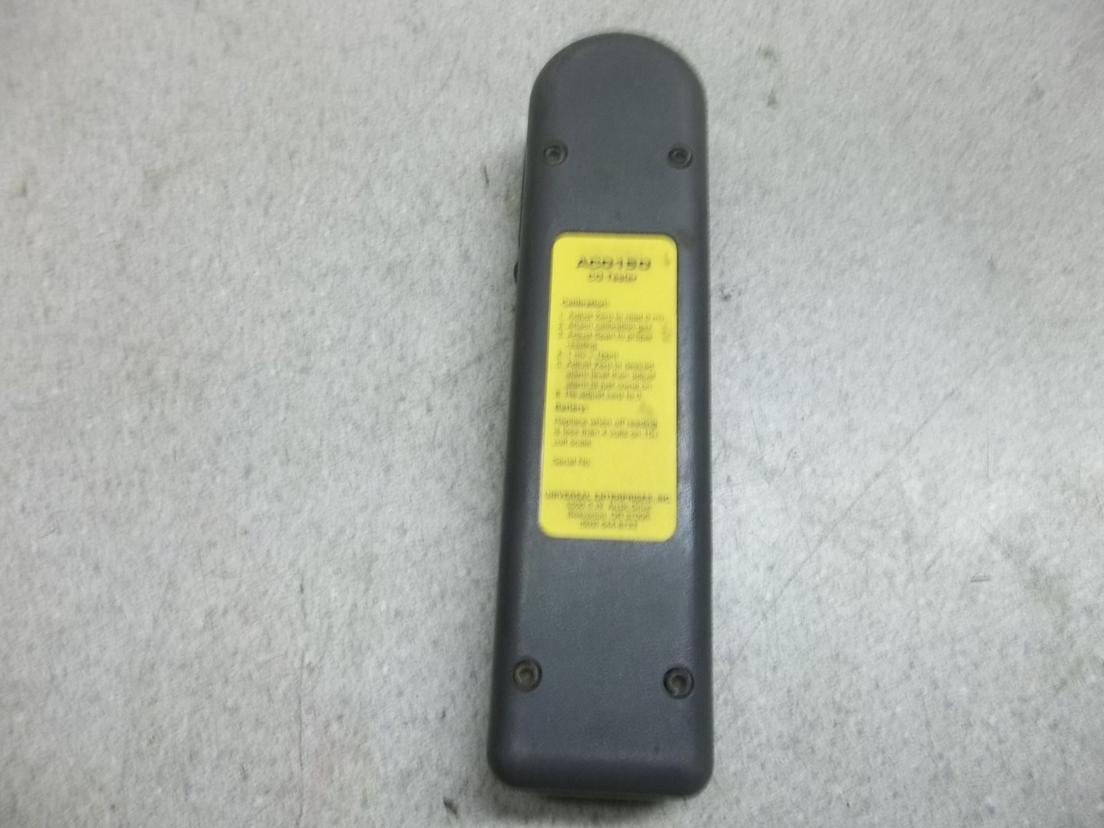 UEI Digital Multimeter AC0150 *FREE SHIPPING*