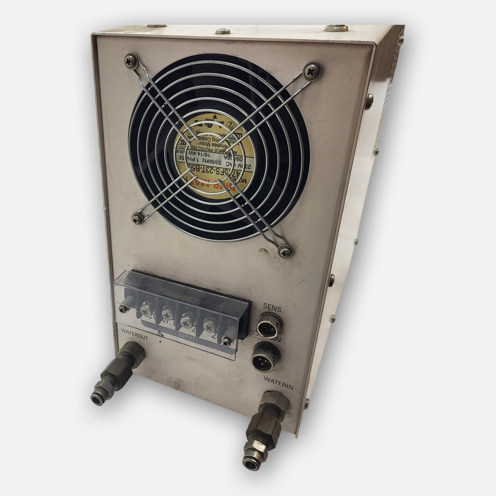 SEIWA SIT-8222 INVERTER WELDING TRANSFORMER