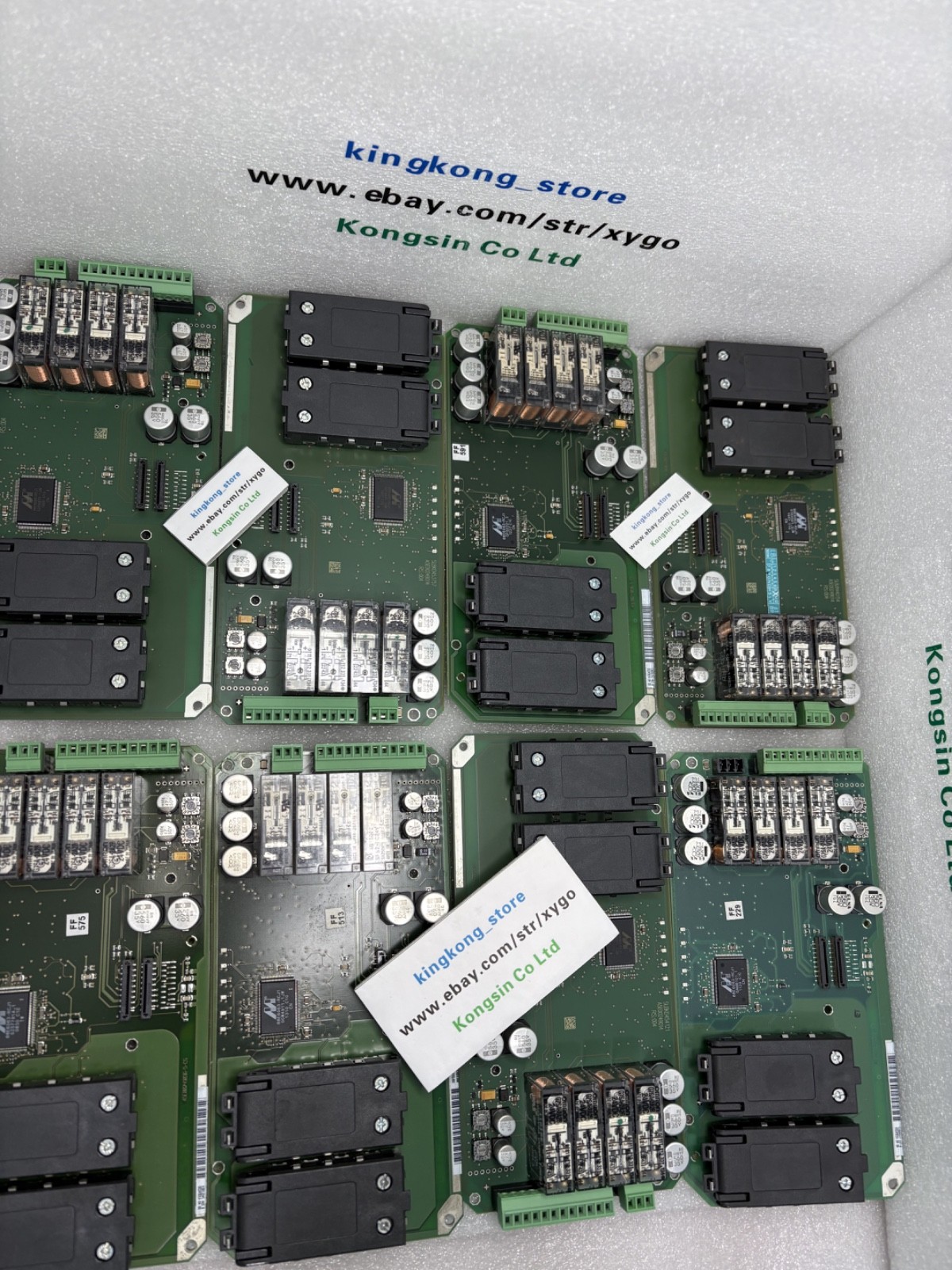 1PCS A5E00249014 FOR SIEMENS 6AV6671-5AE11-0AX0 CONNECTION BOX PN PLUS BOARD