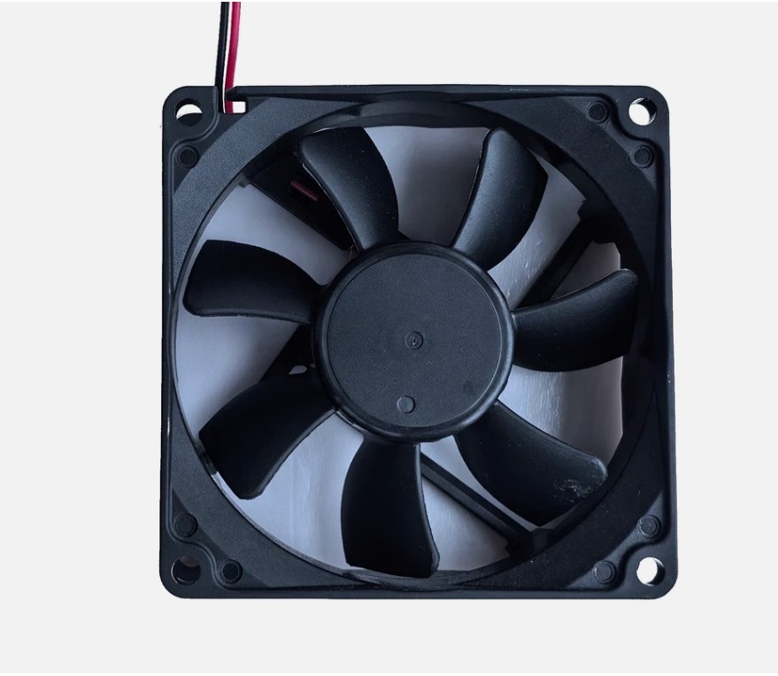 Y.S.TECH FD129225EB DC12V 0.47A 9225 9CM 2-Wire Cooling Fan