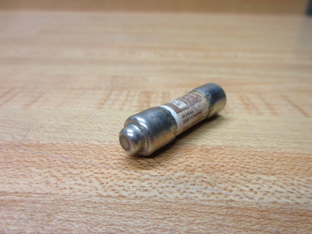 Buss KTK-R-15 Bussmann Fuse Cross Ref 4XC26 (Pack of 6)