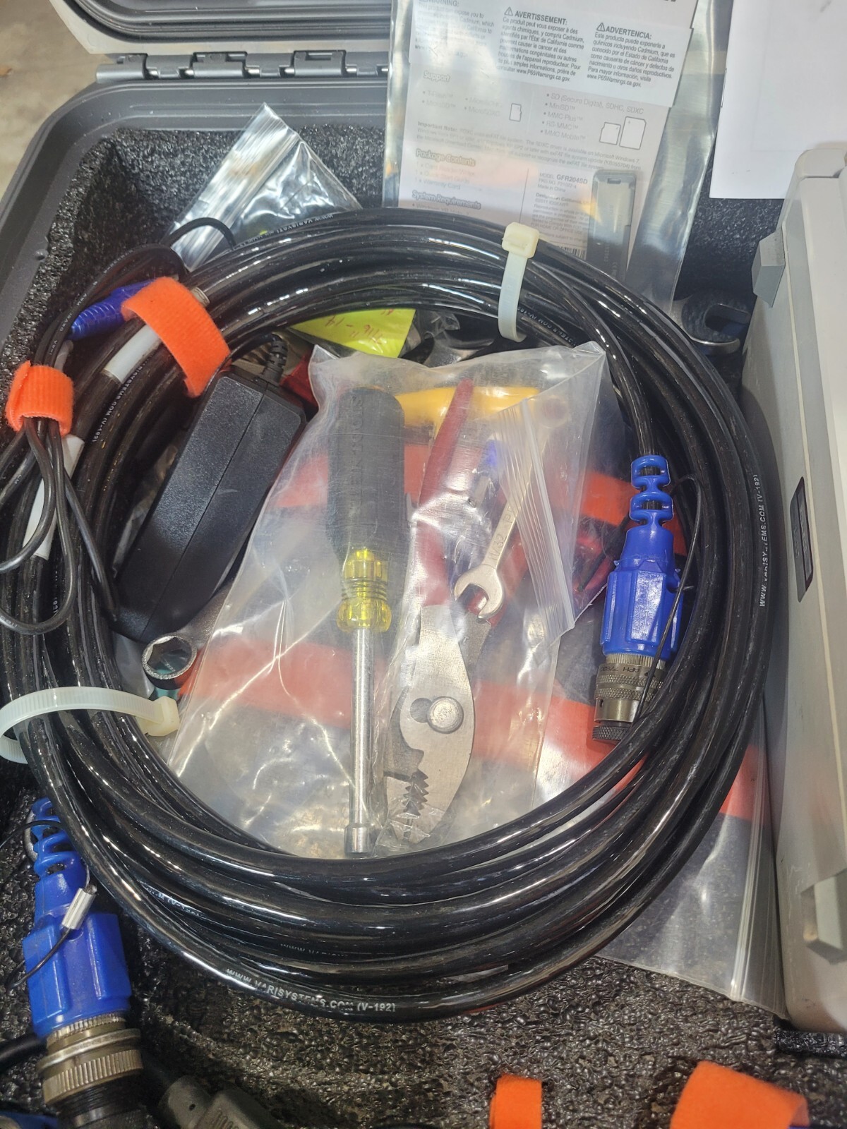Micro-Smart Systems SDR-500 Smart Depth Recorder Wireline Tool
