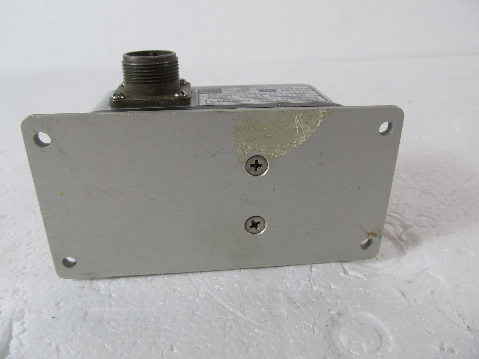 Celesco PT 101-0020-111-1110 Cable Extension Position Transducer