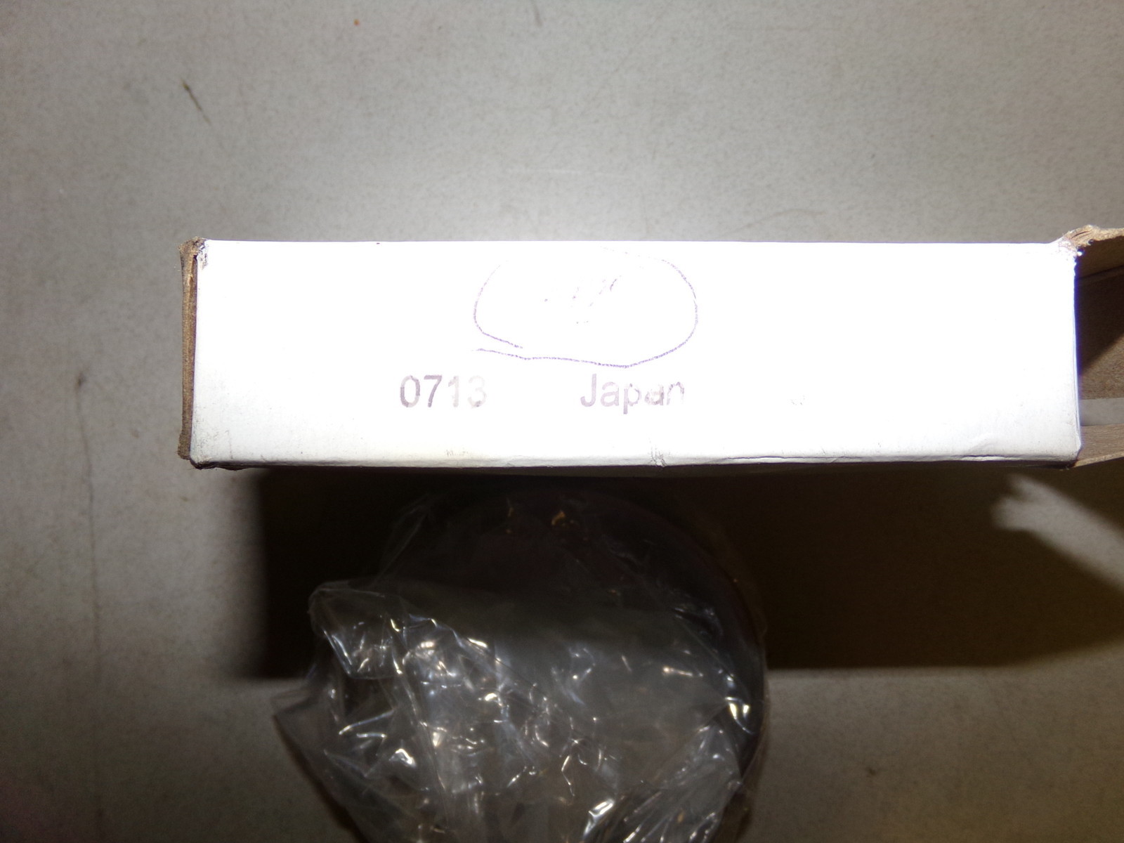 NEW Koyo Japan 3720 Bearing Collar *FREE SHIPPING*