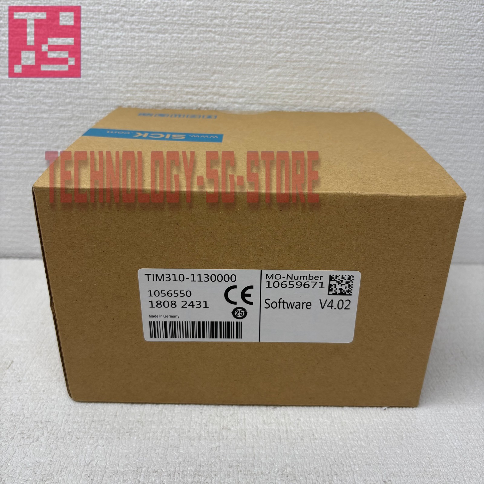 1pcs new SICK TIM310-1130000 1056550 LiDAR scanner
