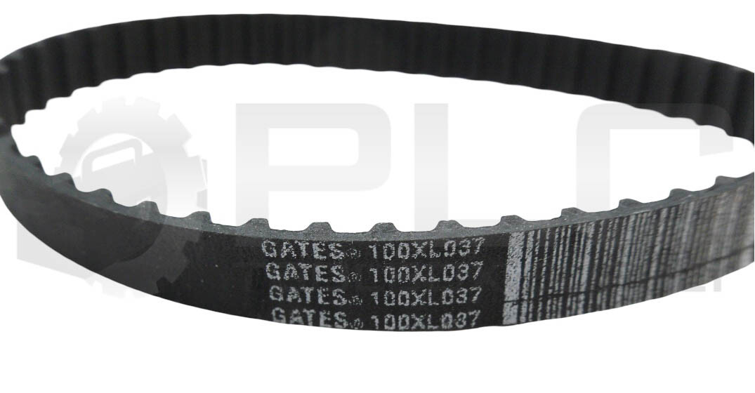 LOT OF 7 NEW GATES 100XL037 TIMING BELT 3/8″