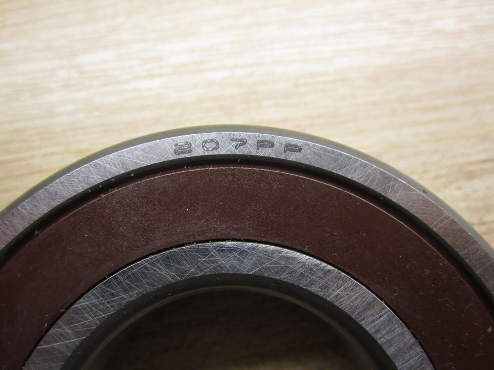 Timken Fafnir 207PP Bearing