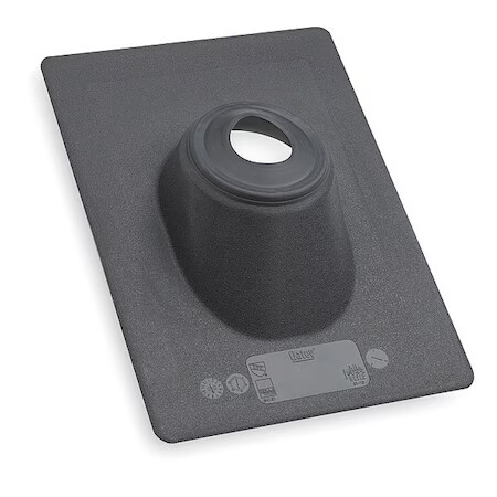 Oatey No-Calk Roof Flashing 3″ Pipe Diameter 11″ x 15″ Base